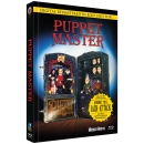 Puppet Master 1 - Unrated / Demonic Toys: Jack Attack (2-Disc Mediabook Double Feature) [Cover B, Limited to 222